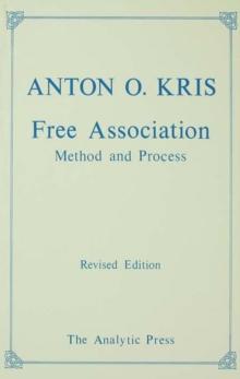 Free Association : Methods and Process