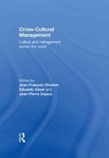 Cross-Cultural Management : Culture and Management across the World