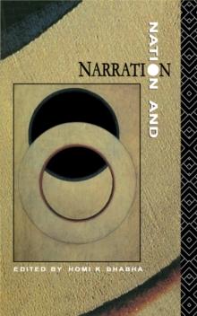 Nation & Narration