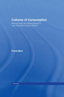 Cultures of Consumption