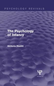 The Psychology of Infancy