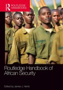 Routledge Handbook of African Security