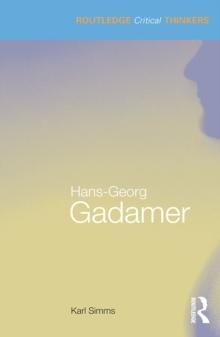 Hans-Georg Gadamer