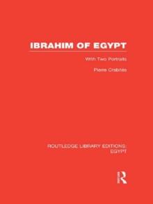 Ibrahim of Egypt (RLE Egypt)