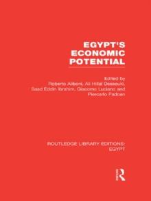 Egypt's Economic Potential (RLE Egypt)