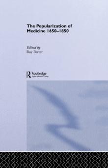 The Popularization of Medicine