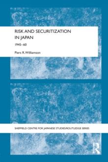 Risk and Securitization in Japan : 1945-60