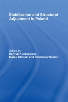 Stabilization and Structural Adjustment in Poland