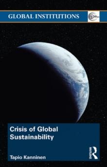 Crisis of Global Sustainability