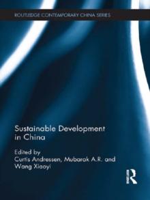 Sustainable Development in China