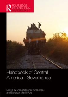 Handbook of Central American Governance