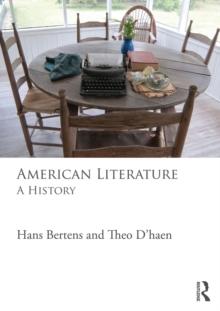 American Literature : A History