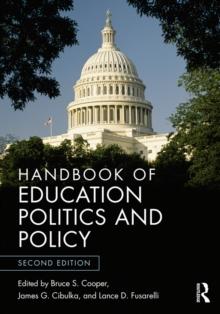 Handbook of Education Politics and Policy