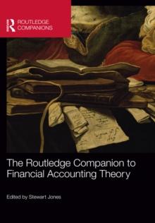 The Routledge Companion to Financial Accounting Theory