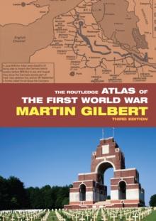 The Routledge Atlas of the First World War