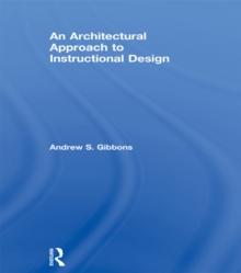 An Architectural Approach to Instructional Design