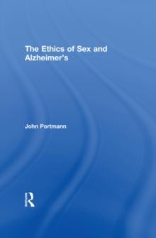 The Ethics of Sex and Alzheimer's