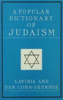 A Popular Dictionary of Judaism