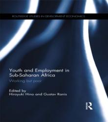 Youth and Employment in Sub-Saharan Africa : Working but Poor