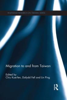 Migration to and From Taiwan