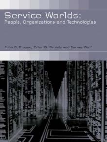 Service Worlds : People, Organisations, Technologies