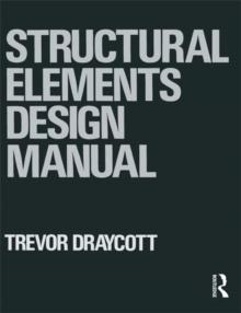 Structural Elements Design Manual