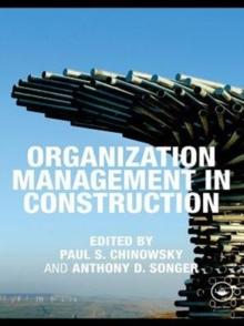 Organization Management in Construction