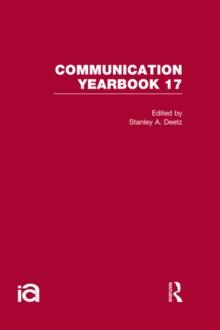 Communication Yearbook 17