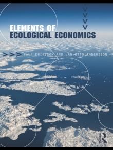 Elements of Ecological Economics