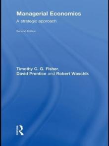 Managerial Economics : A Strategic Approach