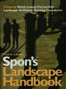 Spon's Landscape Handbook