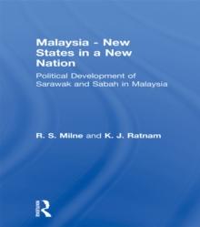 Malaysia : New States in a New Nation