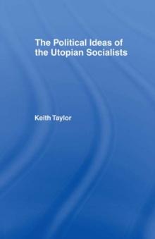 Political Ideas of the Utopian Socialists