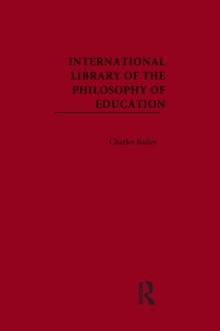 International Library of the Philosophy of Education