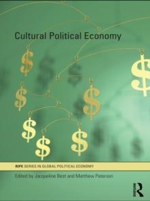 Cultural Political Economy