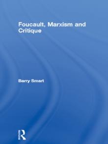 Foucault, Marxism and Critique