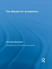 The Market for Academics