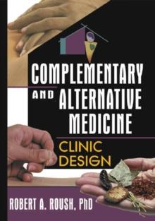 Complementary and Alternative Medicine