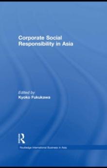 Corporate Social Responsibility in Asia