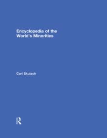 Encyclopedia of the World's Minorities