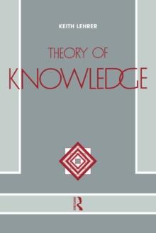 Theory of Knowledge