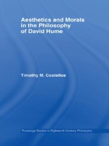 Aesthetics and Morals in the Philosophy of David Hume