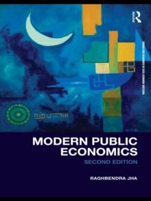 Modern Public Economics