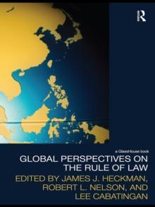 Global Perspectives on the Rule of Law