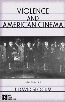 Violence and American Cinema