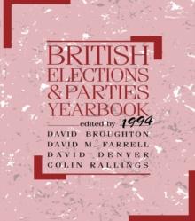 British Elections and Parties Yearbook 1994