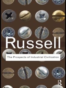 The Prospects of Industrial Civilization