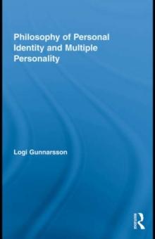 Philosophy of Personal Identity and Multiple Personality