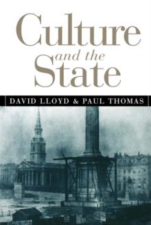 Culture and the State