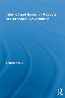 Internal and External Aspects of Corporate Governance